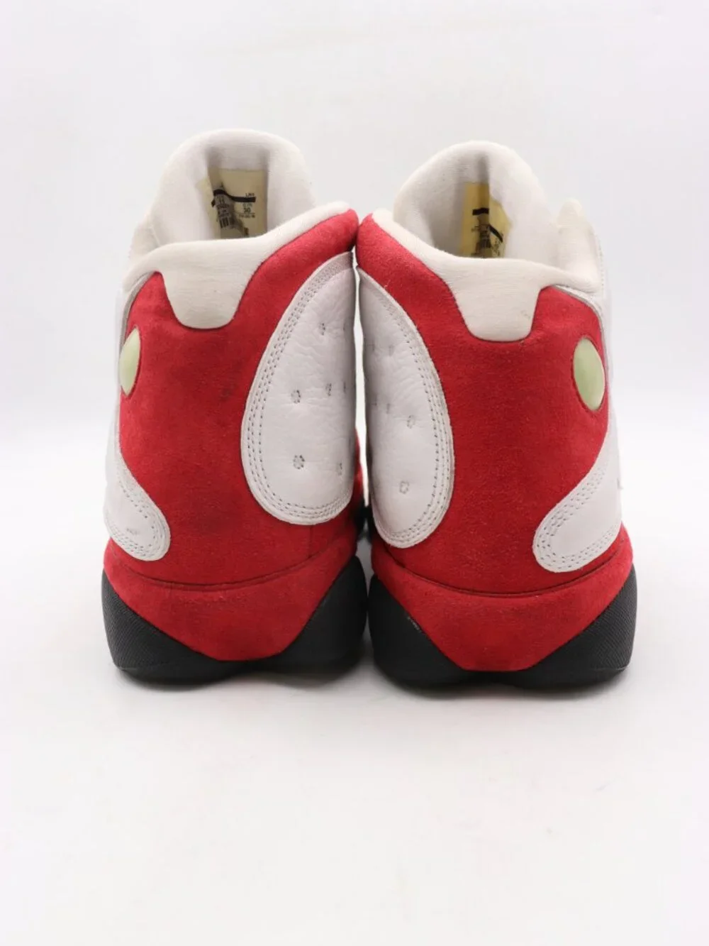Nike Air Jordan 13 XIII Men's Size 12 Retro Chicago Athletic Sneakers 414571-122